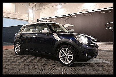 Mini Countryman 1.6i Bleue Marine Essence 