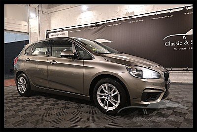 BMW 216d Active Tourer Champagne Euro 6b 