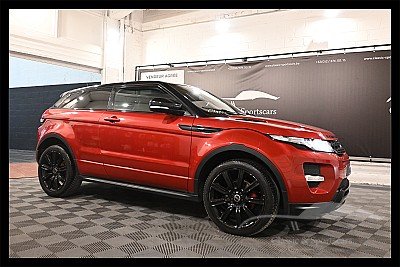 Range Rover Evoque Coupé 2.0 Si4 4WD Dynamic Essence 