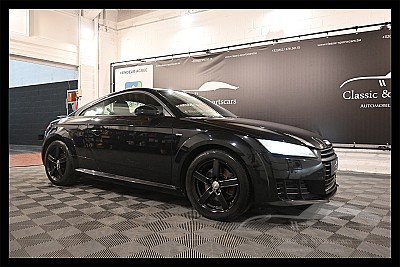 Audi TT 1.8 TFSI  S-LINE Coupé EURO 6b  