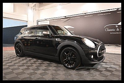 Mini Cooper 2.0 D CLUBMAN  EURO 6b
