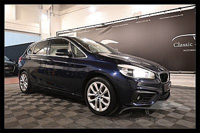BMW 225Xe Plug in Hybrid Blue