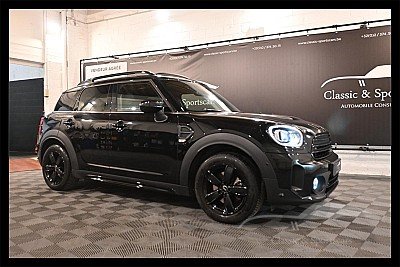 MINI Cooper Countryman 1.5iA AUTO Facelift Essence EURO 6d BLACK EDITION 