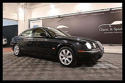 Jaguar S-Type 2.7 D Executive 