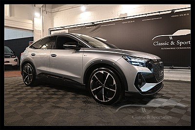 Audi Q4 e-Tron 50 Quattro S-LINE 