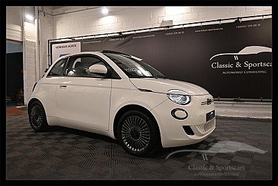 Fiat 500C e Electric Cabriolet NEW 
