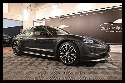 Porsche Taycan 4 Sport Turismo 