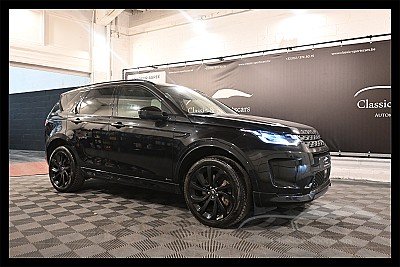 Land Rover Discovery Sport 2.0 TD4 EURO 6d R-DYNAMIC  7 PLACES 