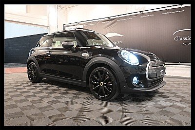 MINI Cooper SE e-Mini 28.9 kWh BLACK EDITION 