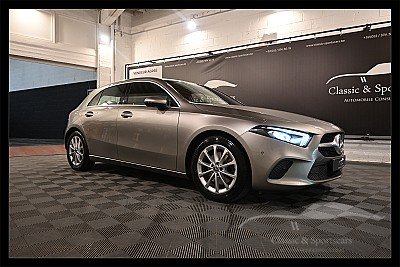 Mercedes-Benz A 220 Essence Automatique Euro 6d 