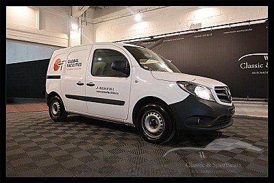 Mercedes-Benz Citan 1.5 CDI A2 BLANC EURO 6b