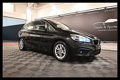 BMW 216 d Active Tourer Manuelle Noire