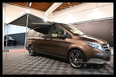 Mercedes-Benz V250d 4-Matic Marco Polo Edition 