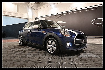 Mini Cooper 1.5 D 5 Doors Blue Euro 6b 