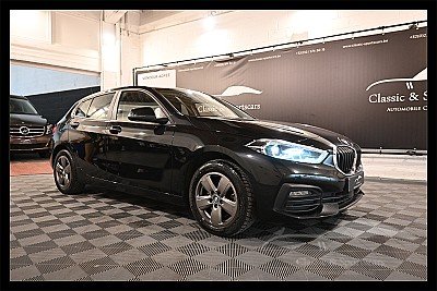 BMW 116dA Auto Hatch Euro 6d 