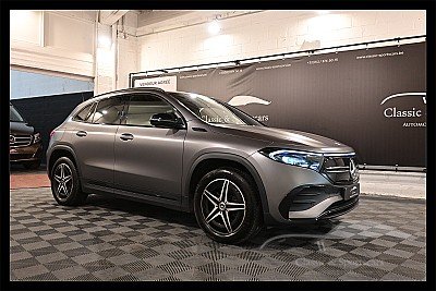Mercedes-Benz EQA 250 AMG LINE