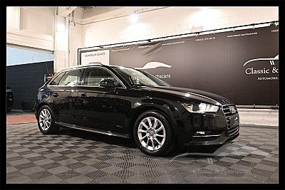 Audi A3 1.6 TDi SPORTBACK FACELIFT ULTRA 