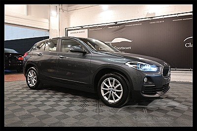 BMW X2 1.5 dA sDrive16 AUTOMATIQUE EURO 6d