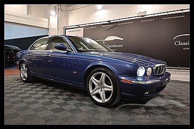 Jaguar XJ6 2.7 Turbo V6 PACK SPORT 