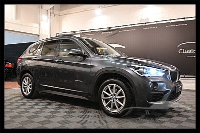 BMW X1 1.5 d sDrive16 PACK SPORT Grey 