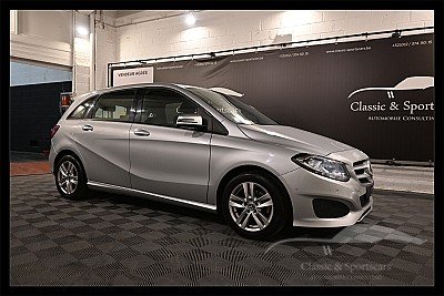 Mercedes-Benz B 180 Facelift Petrol Euro 6b