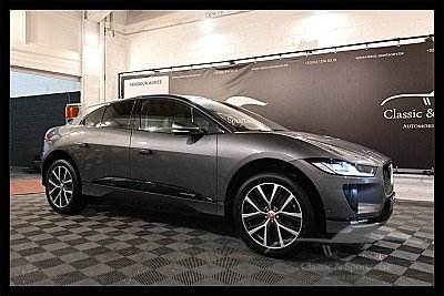 Jaguar I-Pace EV400 HSE GREY EDITION 