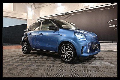 Smart ForFour Forfour 17.6 kWh EQ Electrique