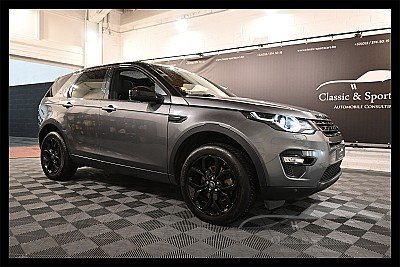 Land Rover Discovery Sport 2.0 TD4 PACK SPORT Manual Grey 