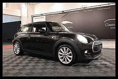 Mini Cooper 1.5 D Automatique Pack Sport 