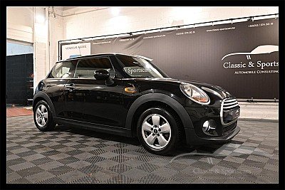 MINI Cooper 1.5 D Black Hatch JCW 