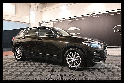 BMW X2 1.5i sDrive18i Manuelle Essence EURO 6d