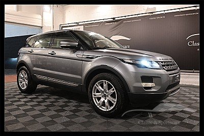 Range Rover Evoque Evoque 2.0 Si4 4WD Essence 