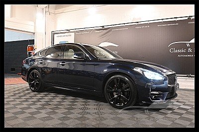 Infiniti Q70 S 2.2d PREMIUM EXECUTIVE Euro 6b