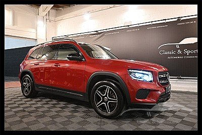 Mercedes-Benz GLB 200 d 4-Matic SPORT EURO 6d 