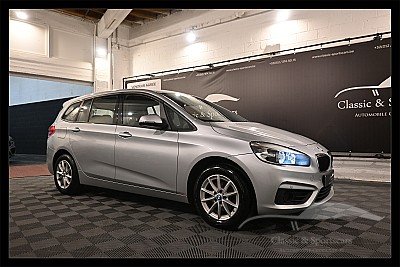 BMW 216d Gran Tourer 7 Seats Euro 6b 