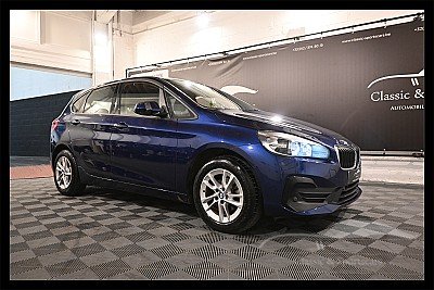 BMW 216i Active Tourer Facelift Sport Euro 6d 