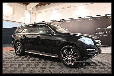 Mercedes-Benz GL 350d Blue Tec 4 Matic 7 Seats Euro 6b 