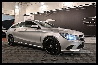 Mercedes-Benz CLA 180d Shooting Break AMG LINE 