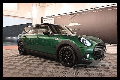 Mini Cooper 1.5i Clubman Green Facelift Petrol Euro 6d 