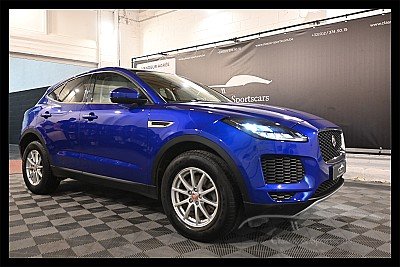 Jaguar E-Pace 2.0 D150 PACK SPORT AUTO Blue 
