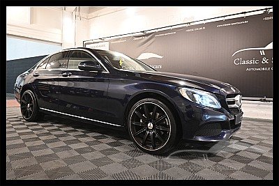 Mercedes-Benz C180d Pack Sport Manual  Euro 6b 