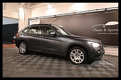 BMW X1 2.0iA sDrive18 Petrol Euro 6b 