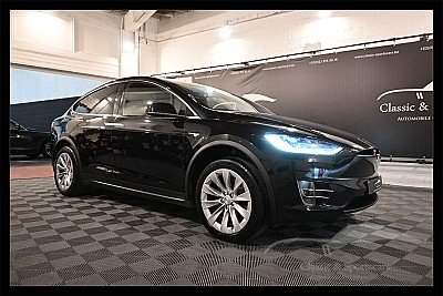 Tesla Model X 100 Dual Motor 6 Seats 