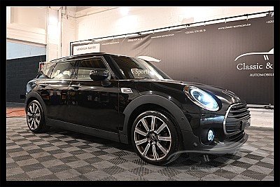 Mini Cooper 1.5i Clubman Black Facelift Petrol Euro 6d