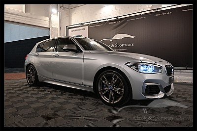 BMW 140 M140iAS AUTO Hatch 