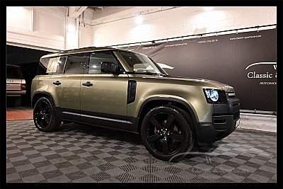 Land Rover Defender 3.0 D200 X-DYNAMIC 7 Places Euro 6e
