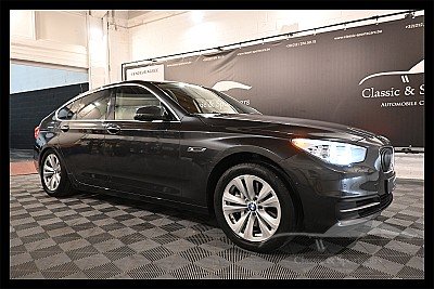 BMW 520dA GT Gran Turismo Auto Euro 6b 