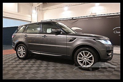 Range Rover Sport 2.0 SD4 HSE Euro 6b (Nouveau Moteur)