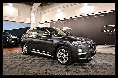 BMW X1 1.5iA sDrive18 PACK SPORT AUTO Euro 6b 