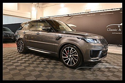 Range Rover Sport 2.0i P400 MHEV HYBRID HSE DYNAMIC 